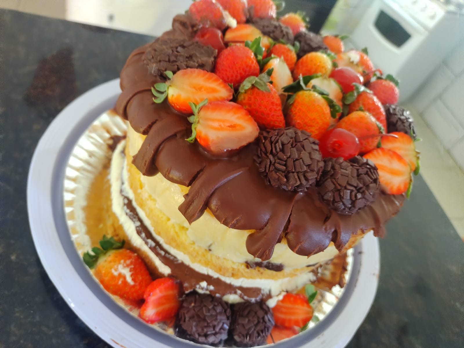 Buffet Pratos Quentes